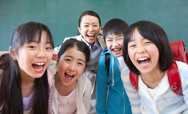 5歳～14歳（少年期）