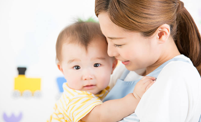 0歳～4歳（幼年期）