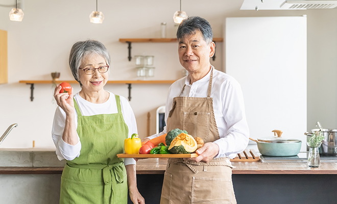 8020運動とは？80歳まで20本の歯を残すために